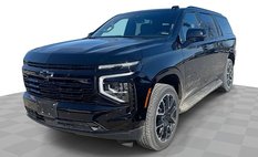 2025 Chevrolet Suburban Shield RST