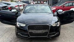 2013 Audi S5 3.0T quattro Premium Plus