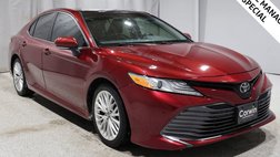 2018 Toyota Camry XLE