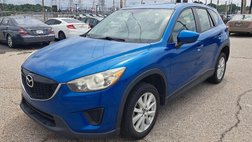 2013 Mazda CX-5 Sport