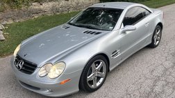2006 Mercedes-Benz SL-Class SL 500