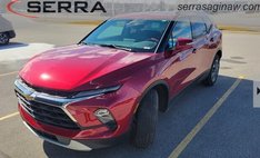 2023 Chevrolet Blazer LT