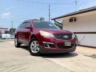 2014 Chevrolet Traverse LT
