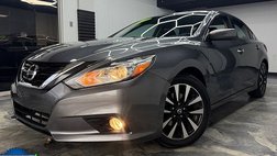 2018 Nissan Altima SV