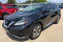 2021 Nissan Murano SL