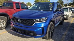 2021 Kia Sorento SX