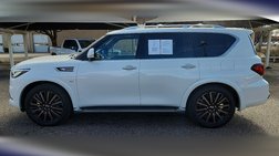 2019 Infiniti QX80 Limited