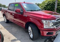 2019 Ford F-150 Limited
