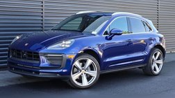 2025 Porsche Macan T