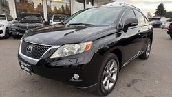 2012 Lexus RX 350 Base