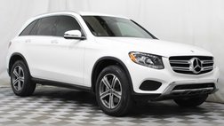 2019 Mercedes-Benz GLC-Class GLC 300