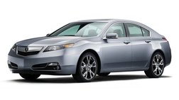2013 Acura TL SH-AWD w/Advance