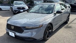 2024 Honda Accord Hybrid Sport-L