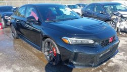 2025 Honda Civic Type R