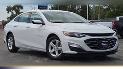 2025 Chevrolet Malibu LS