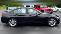 2016 BMW 3 Series 320i xDrive