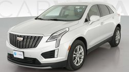 2020 Cadillac XT5 Premium Luxury