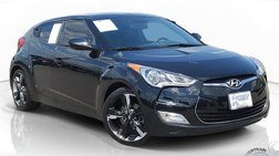 2017 Hyundai Veloster Value Edition