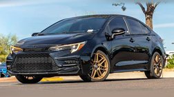 2024 Toyota Corolla Nightshade