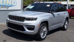 2024 Jeep Grand Cherokee Summit