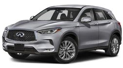 2024 Infiniti QX50 Luxe