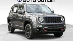 2018 Jeep Renegade Trailhawk