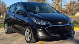 2020 Chevrolet Spark LS CVT