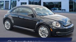 2016 Volkswagen Beetle 1.8T SEL
