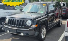 2014 Jeep Patriot Limited