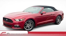 2017 Ford Mustang EcoBoost Premium