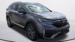 2022 Honda CR-V Touring