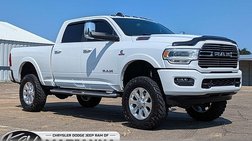 2021 Ram Ram Pickup 2500 Laramie