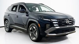 2026 Hyundai Tucson Plug-In Hybrid SEL