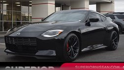 2025 Nissan Z Performance