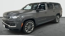 2023 Jeep Grand Wagoneer L Series III