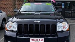 2008 Jeep Grand Cherokee Laredo