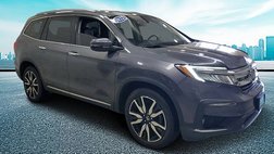 2022 Honda Pilot Touring