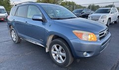 2008 Toyota RAV4 Limited
