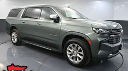 2023 Chevrolet Suburban Shield Premier