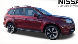 2018 Subaru Forester 2.5i Premium