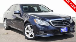 2016 Mercedes-Benz E-Class E 350 4MATIC