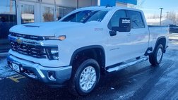 2024 Chevrolet Silverado 2500HD LT