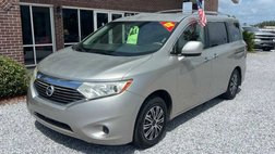 2012 Nissan Quest S