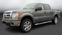 2013 Ford F-150 Limited