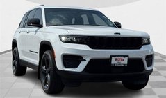 2022 Jeep Grand Cherokee Altitude