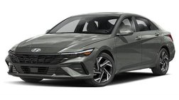 2026 Hyundai Elantra Hybrid Limited