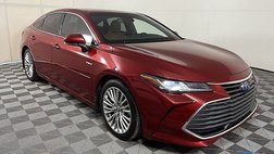 2020 Toyota Avalon Hybrid Limited