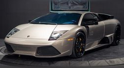 2007 Lamborghini Murcielago LP 640