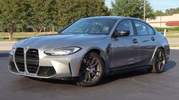 2024 BMW M3 Base