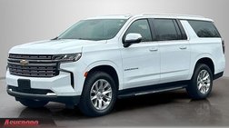 2023 Chevrolet Suburban Shield Premier